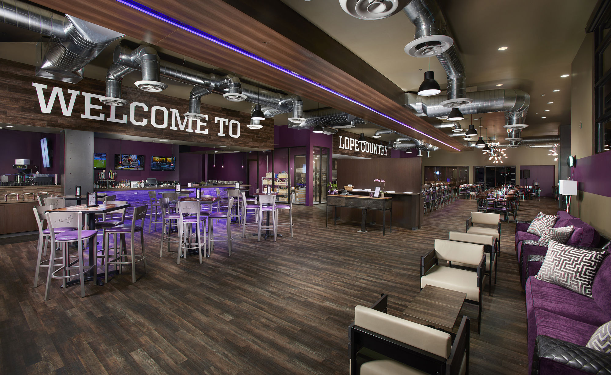 The Grand Canyon University Hotel