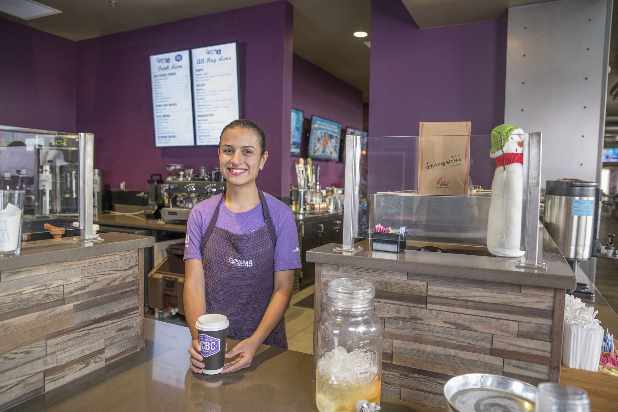 The Grand Canyon University Hotel