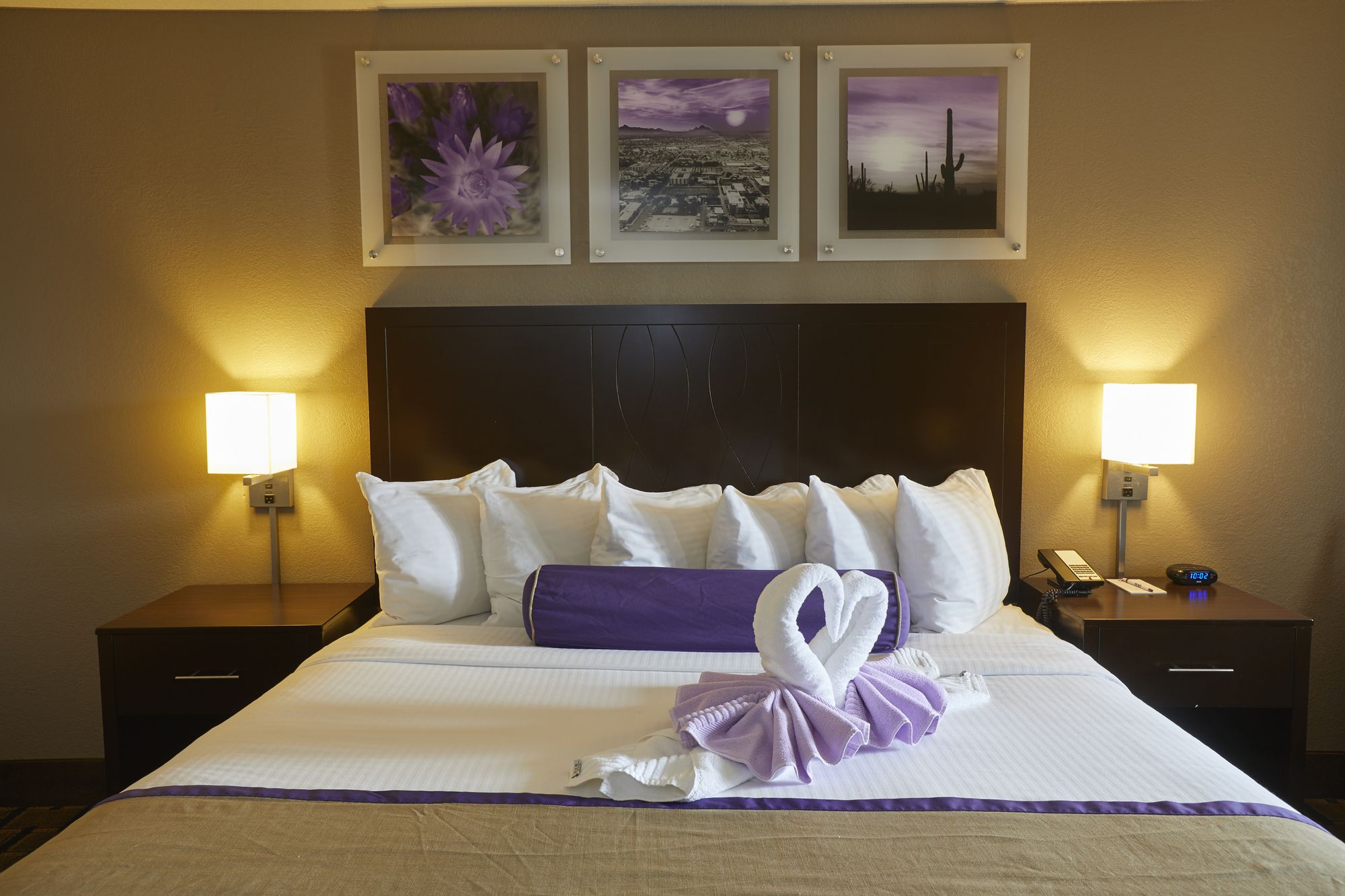 The Grand Canyon University Hotel