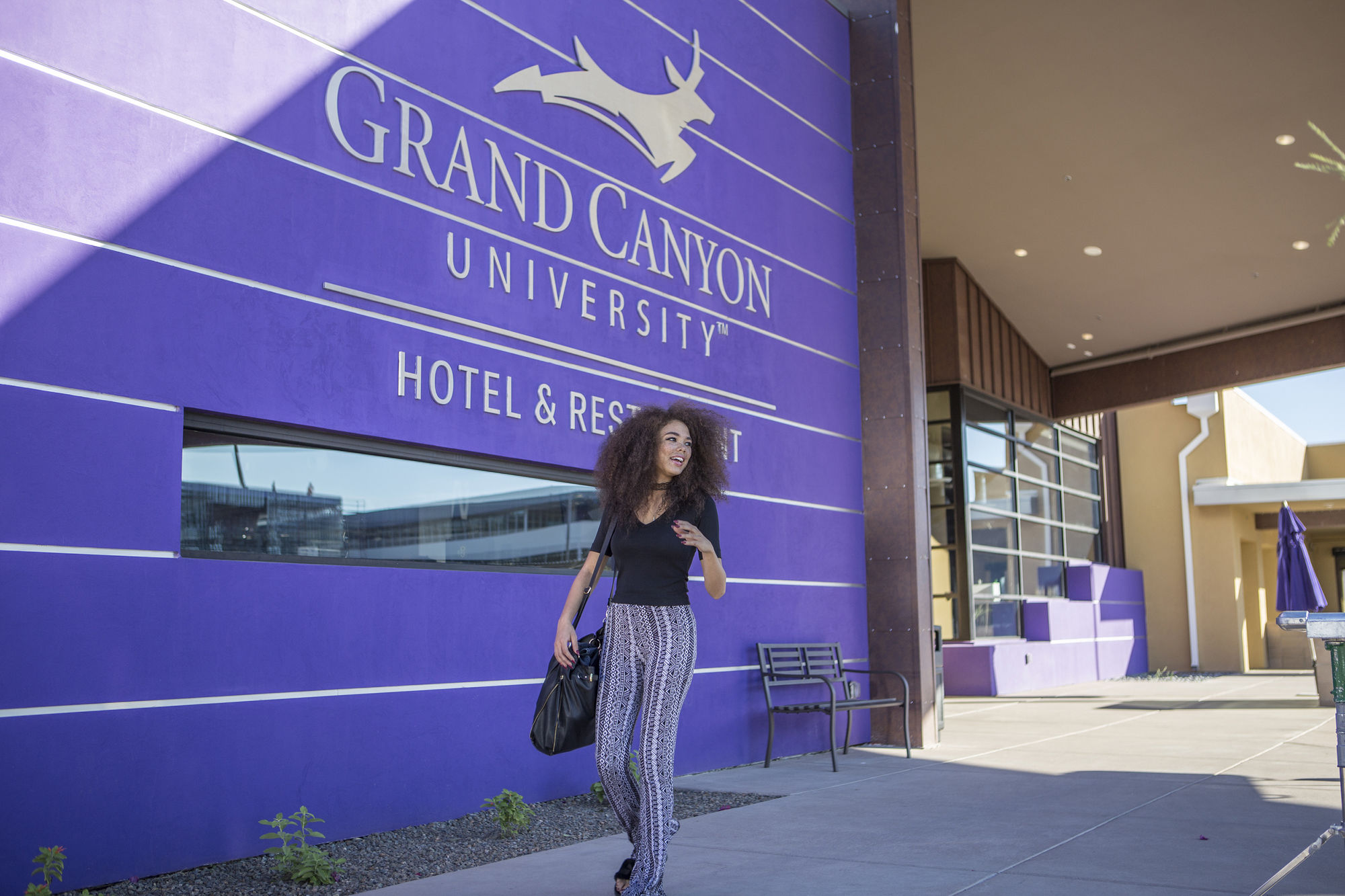 The Grand Canyon University Hotel