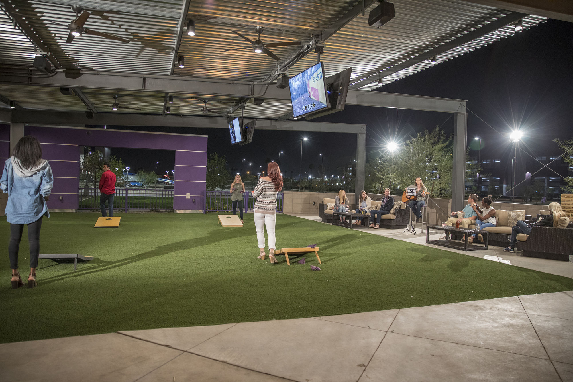 The Grand Canyon University Hotel
