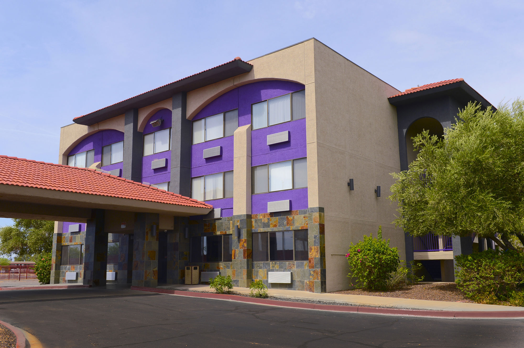 The Grand Canyon University Hotel