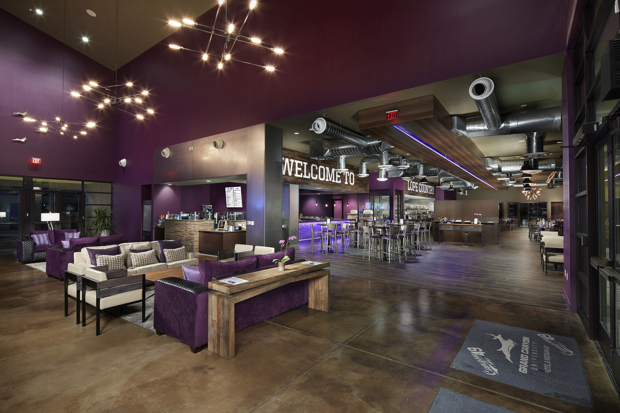The Grand Canyon University Hotel