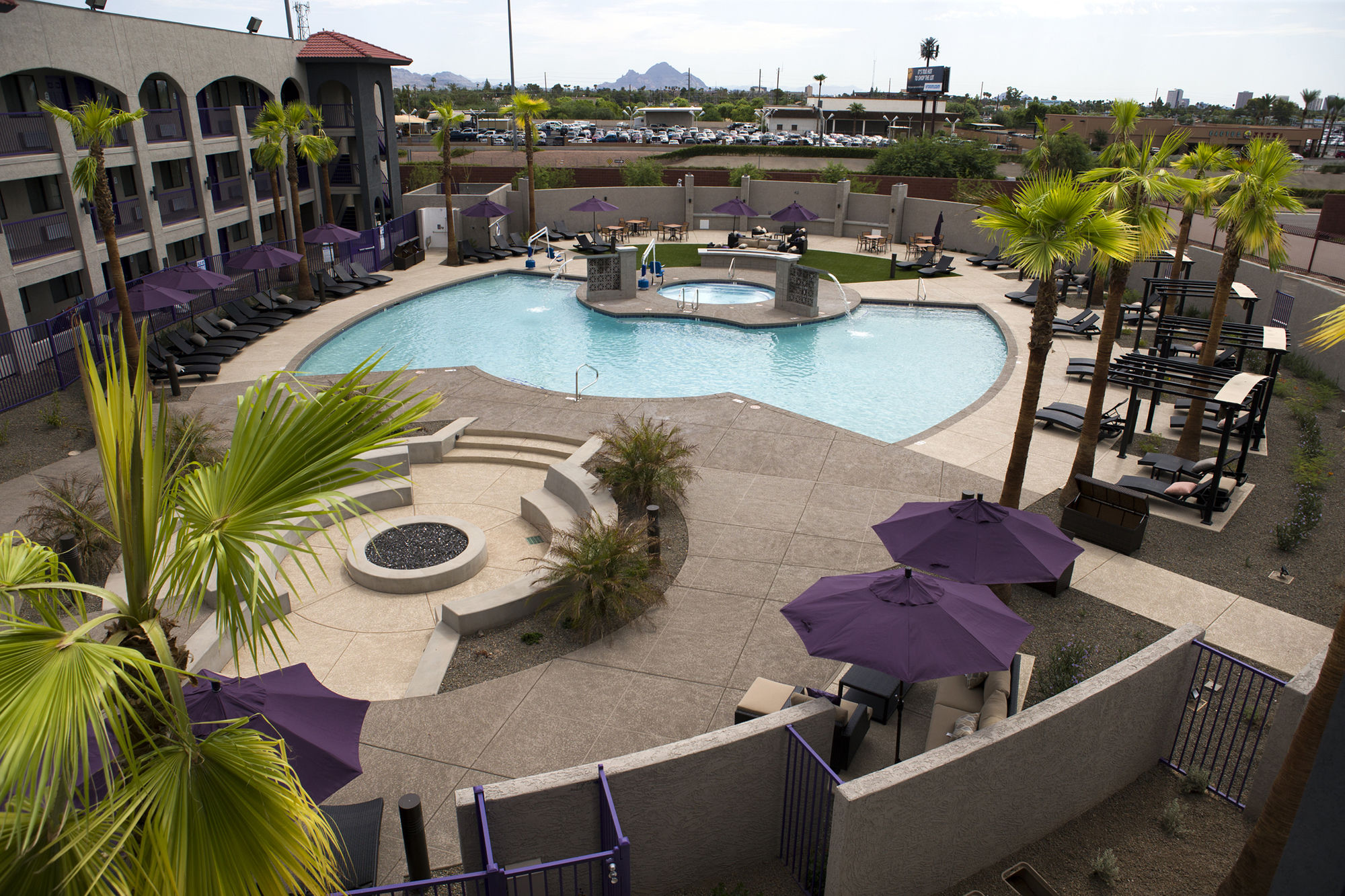 The Grand Canyon University Hotel