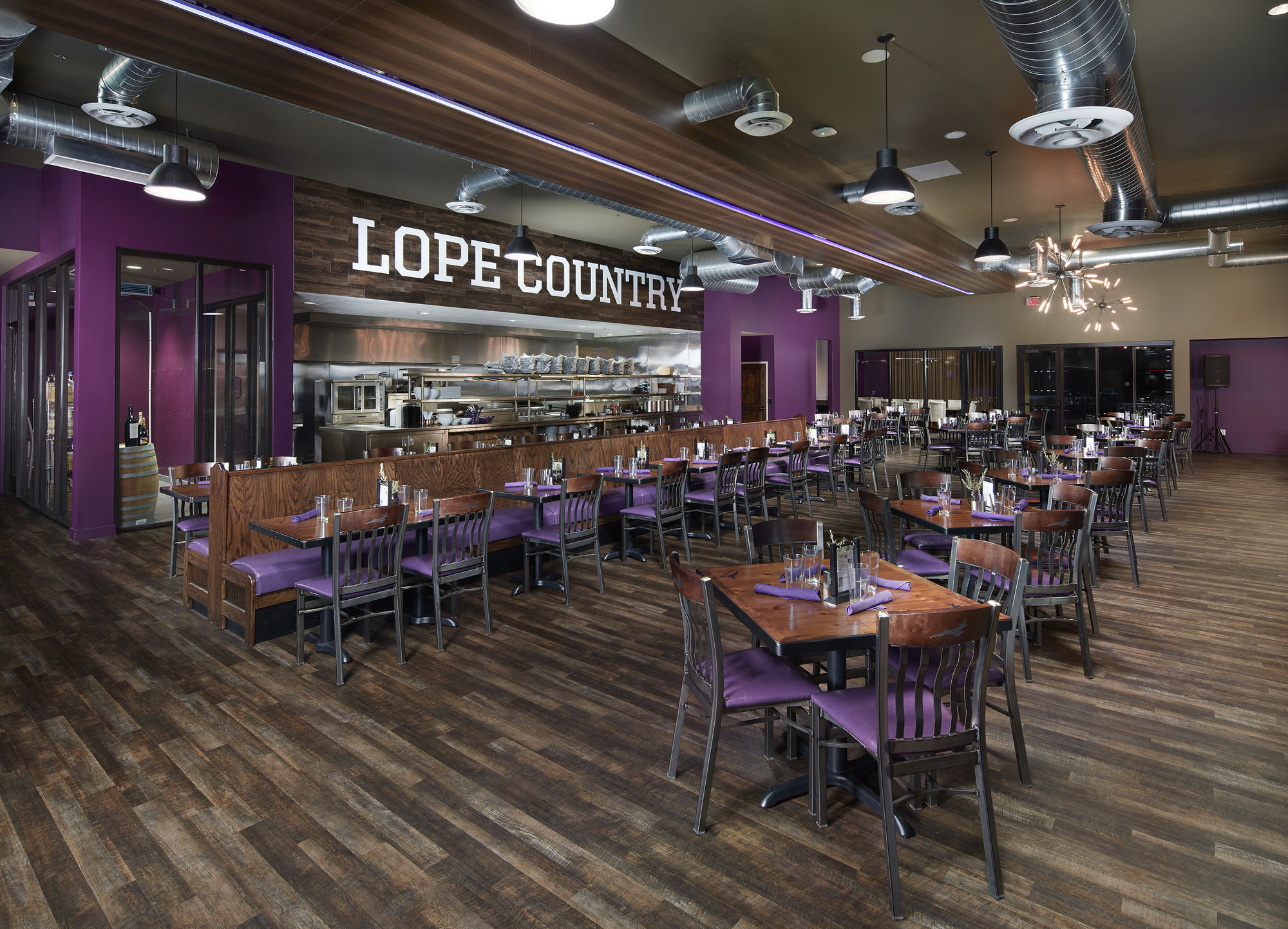 The Grand Canyon University Hotel