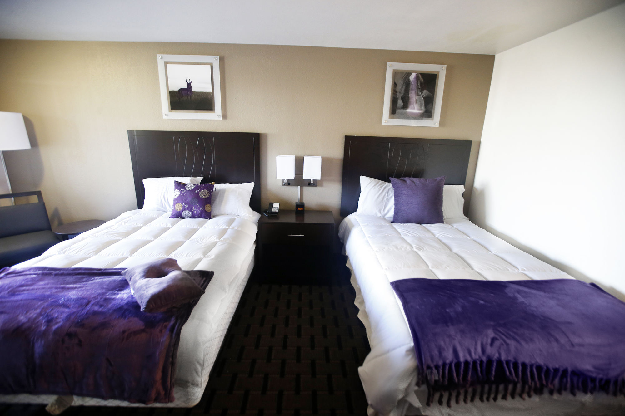 The Grand Canyon University Hotel