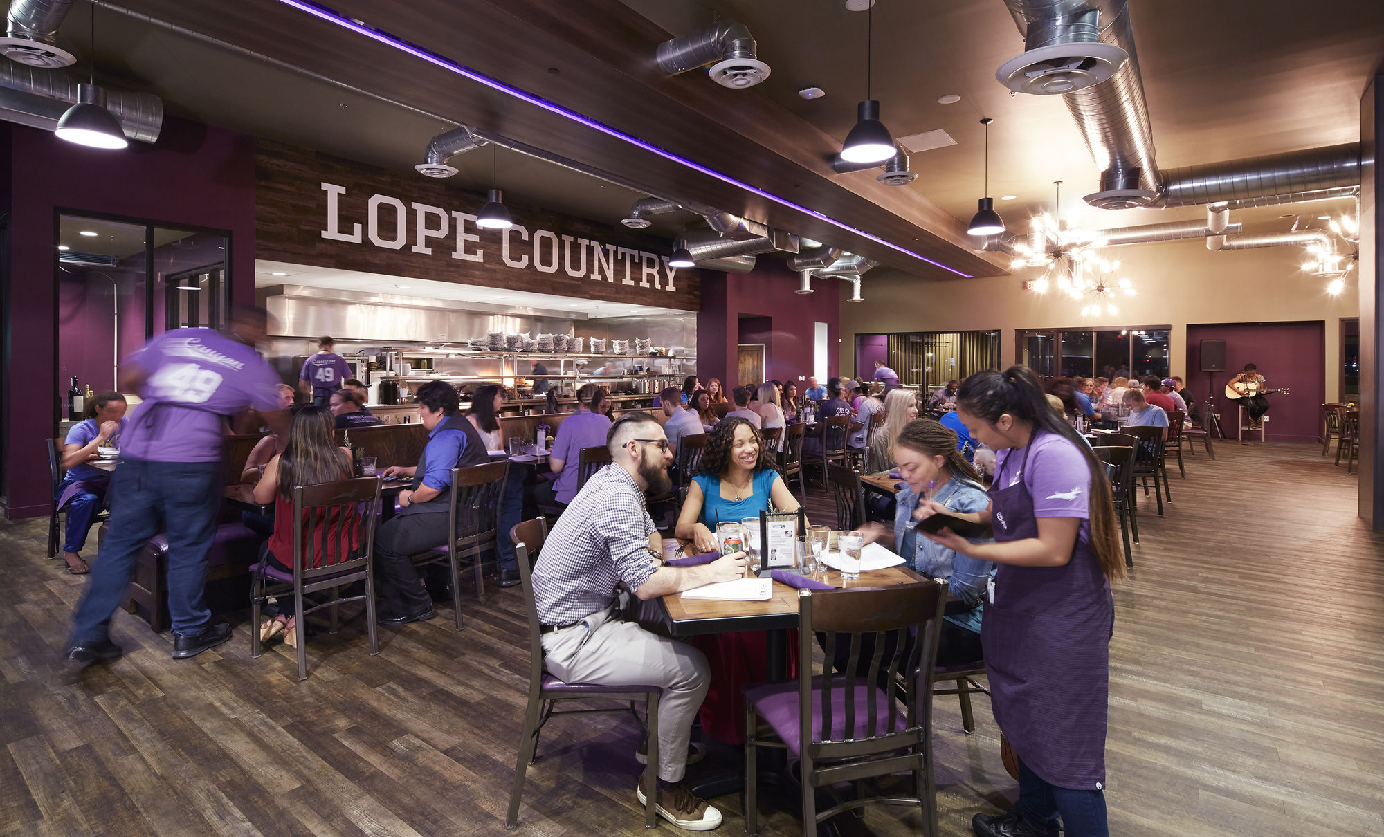The Grand Canyon University Hotel