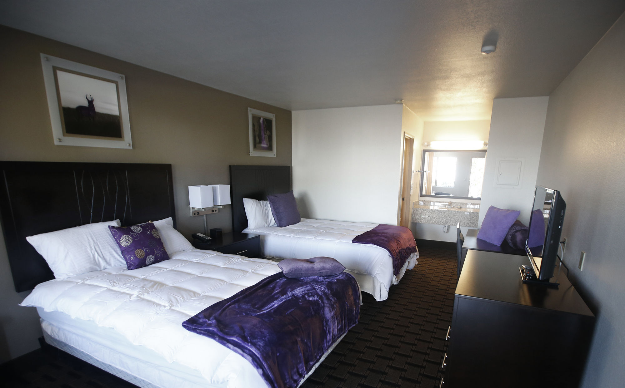 The Grand Canyon University Hotel