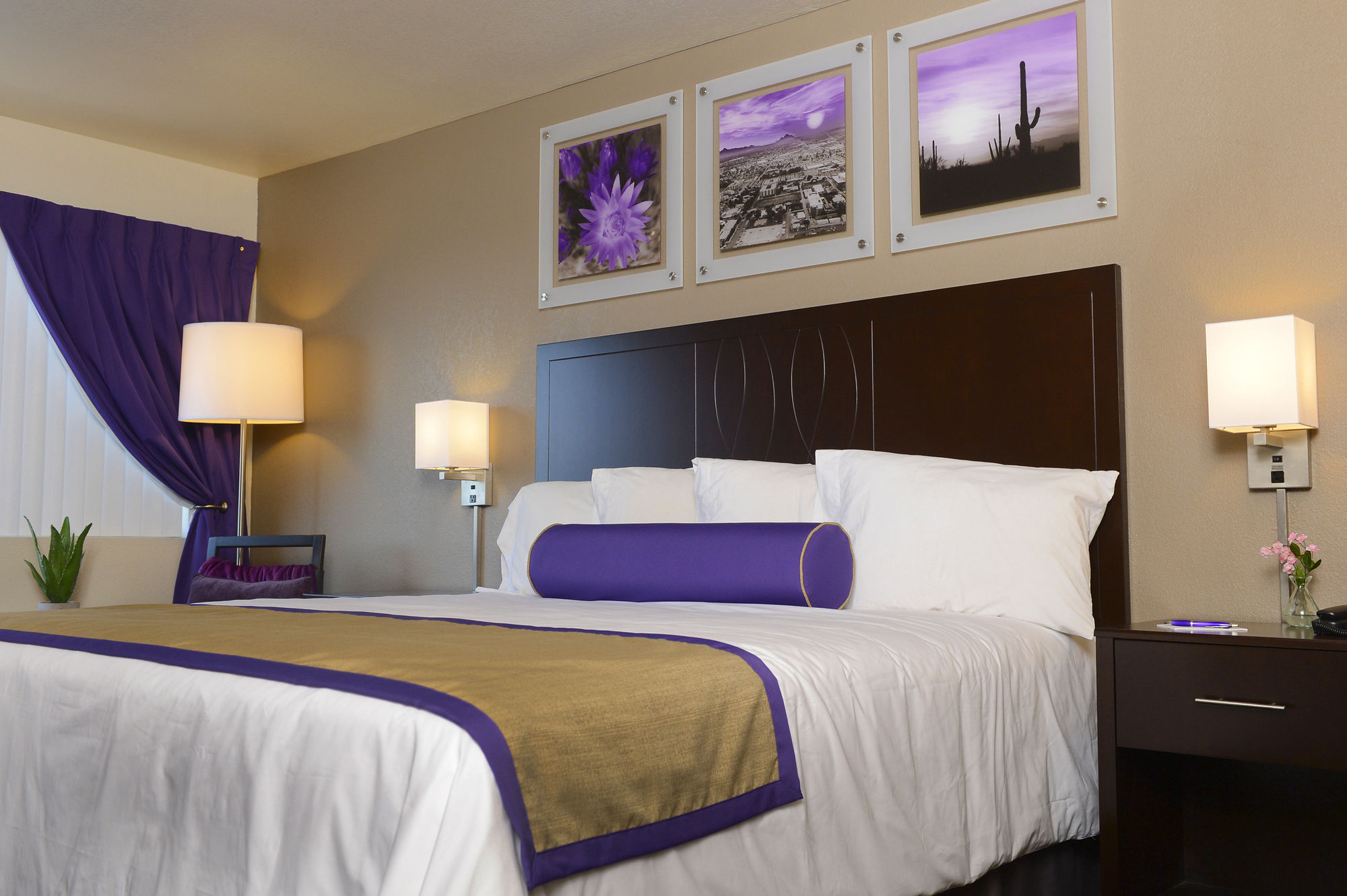 The Grand Canyon University Hotel
