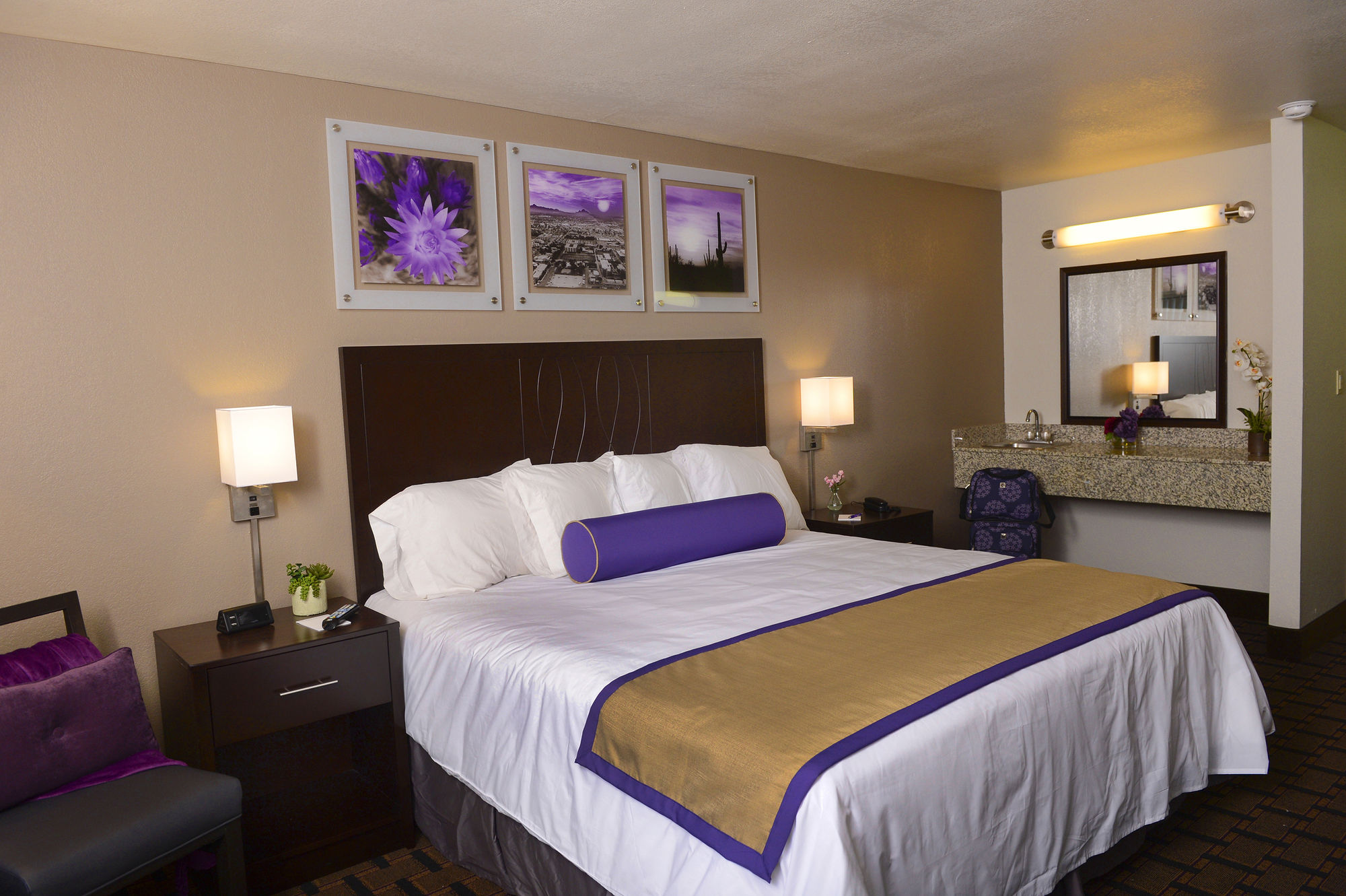 The Grand Canyon University Hotel