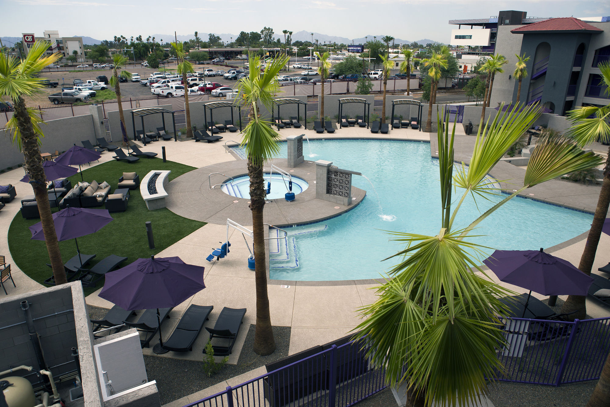 The Grand Canyon University Hotel