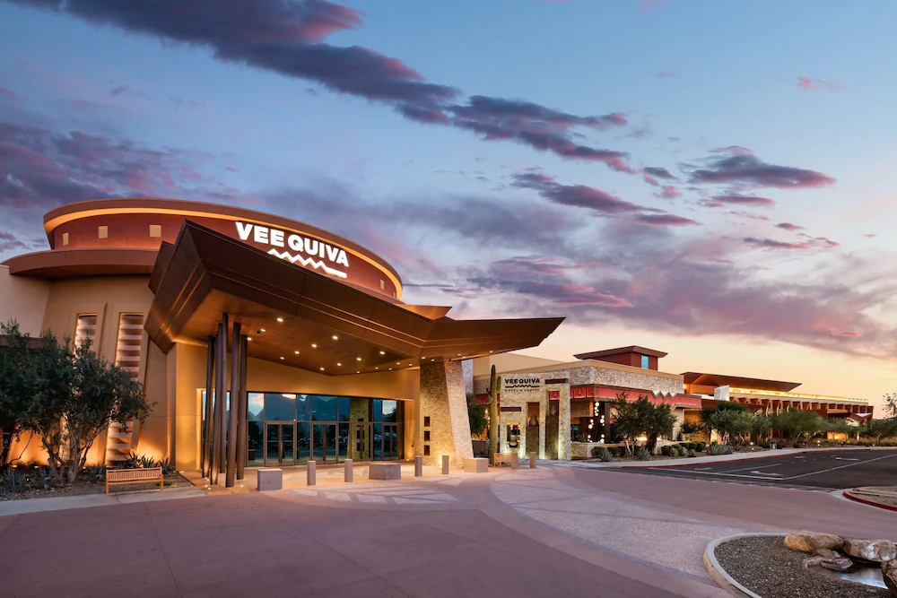 Vee Quiva Hotel And Casino