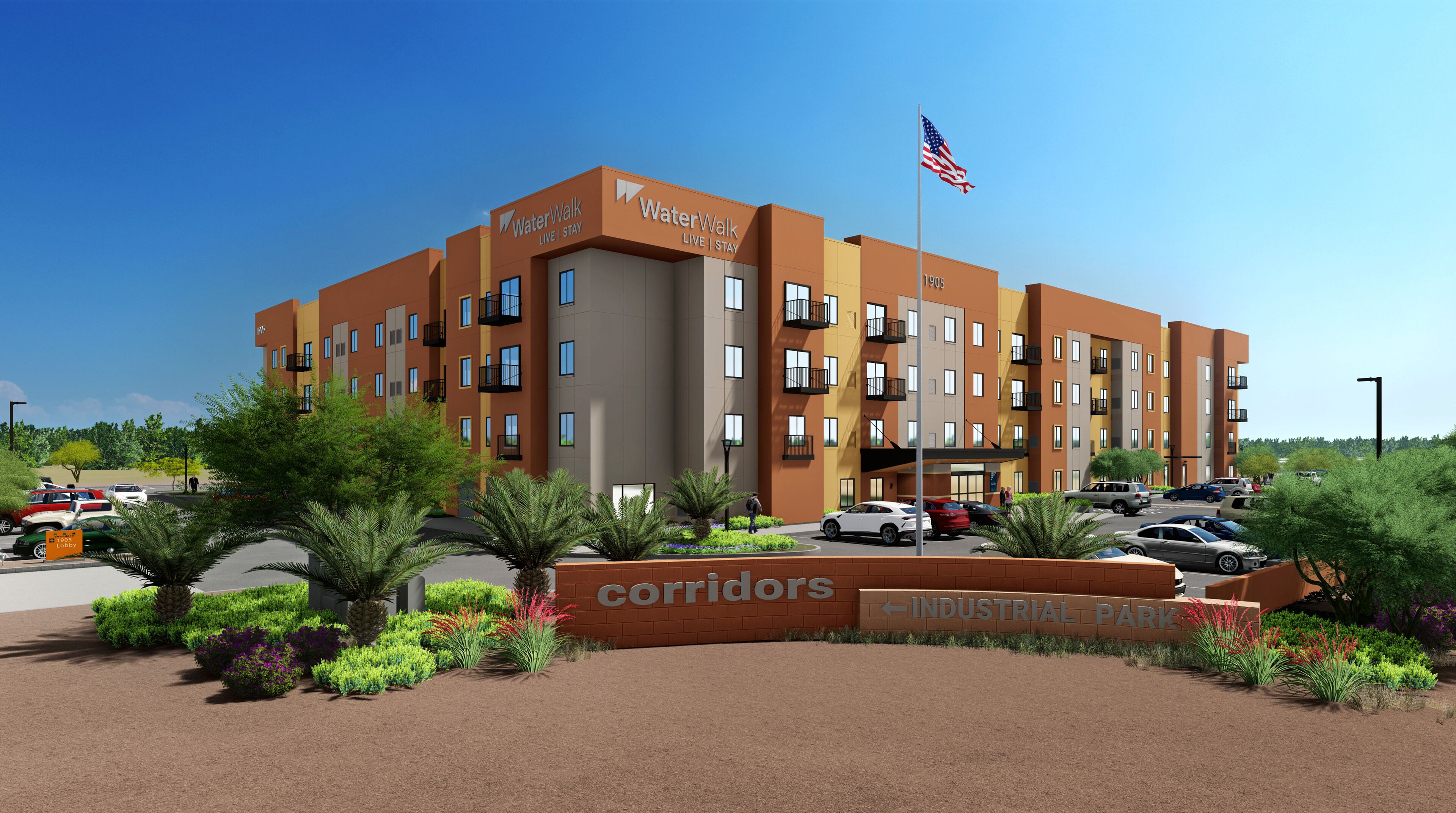 WaterWalk Extended Stay by Wyndham Phoenix - North Happy Valley