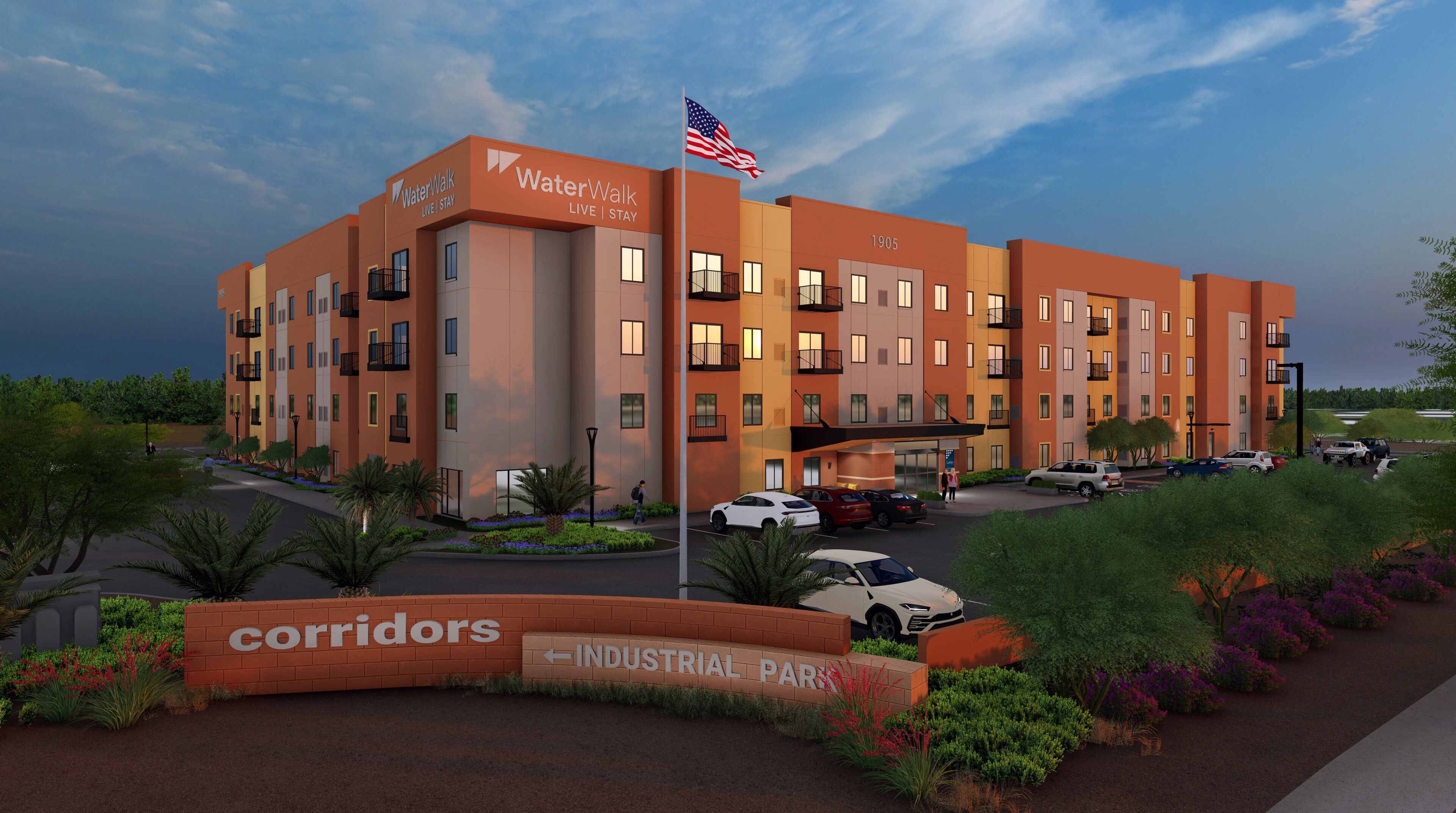 WaterWalk Extended Stay by Wyndham Phoenix - North Happy Valley