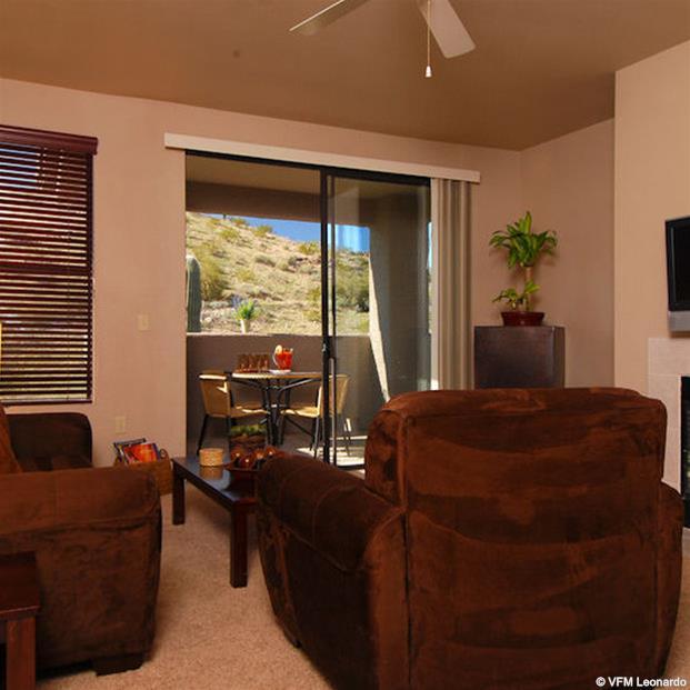 WorldMark South Mountain Preserve