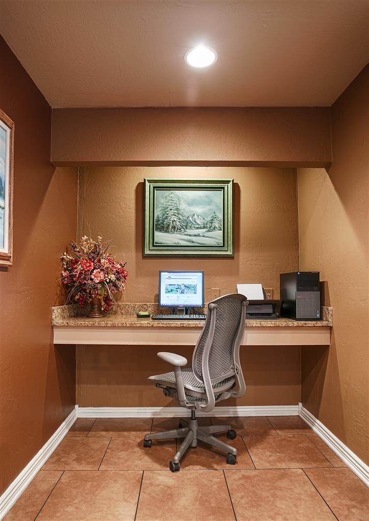 Best Western Inn Of Pinetop