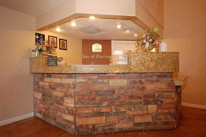 Best Western Inn Of Pinetop