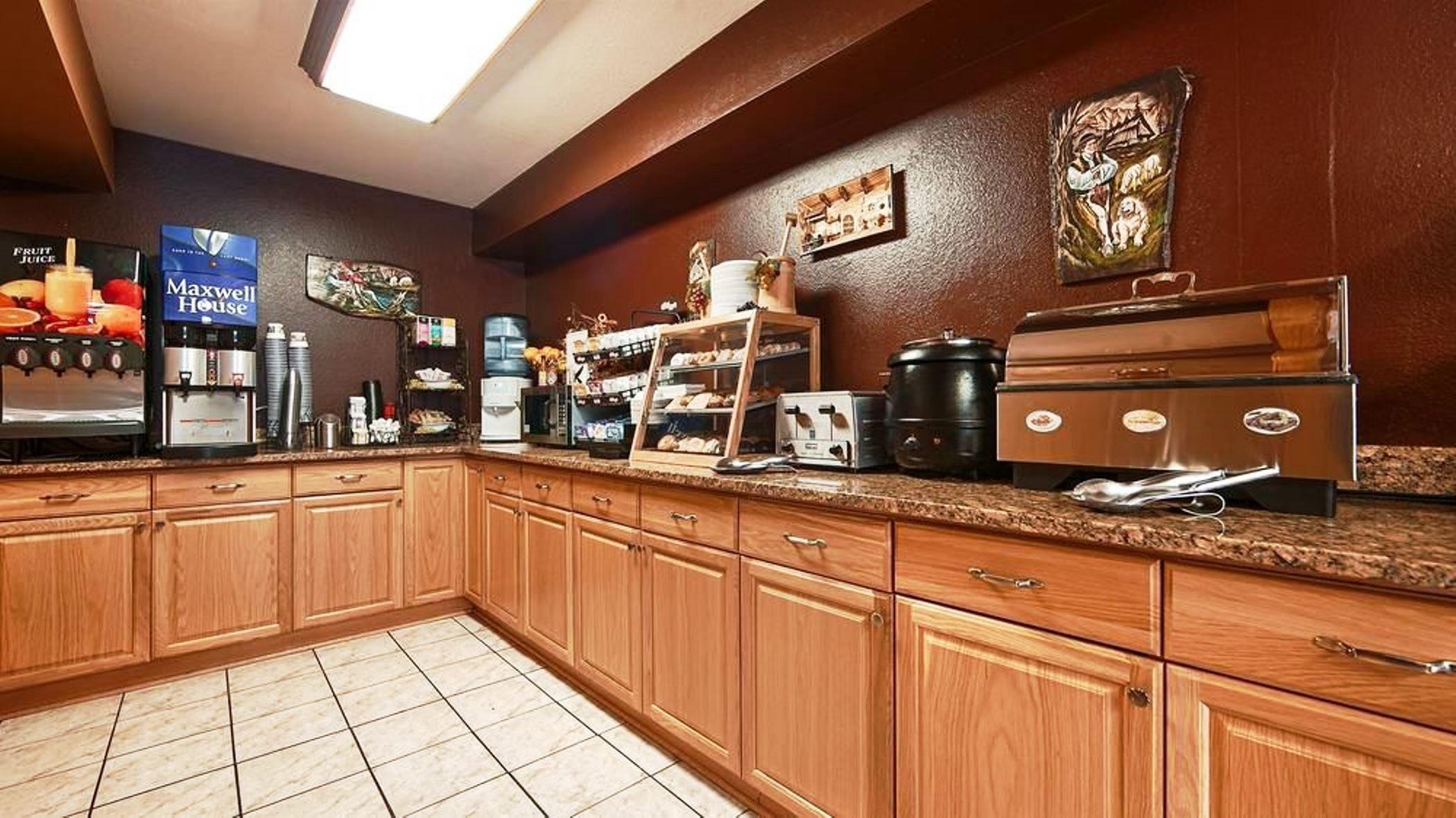 Best Western Inn Of Pinetop