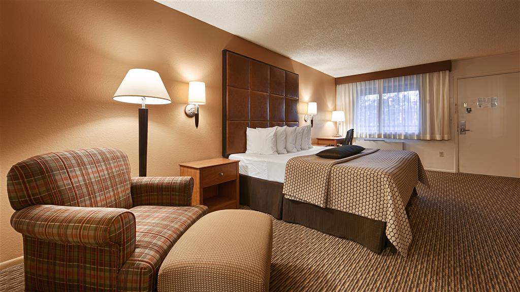 Best Western Inn Of Pinetop