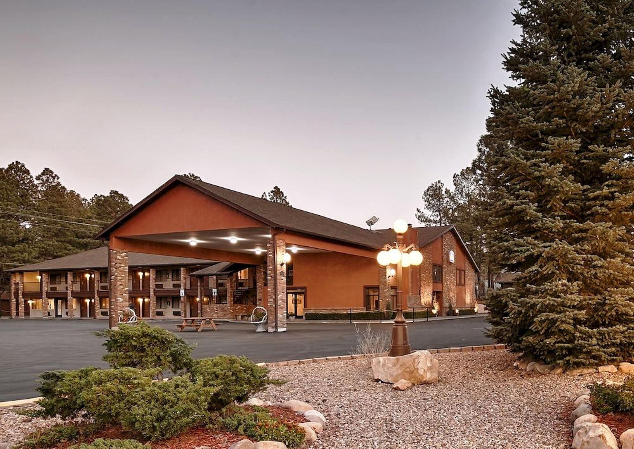 Best Western Inn Of Pinetop