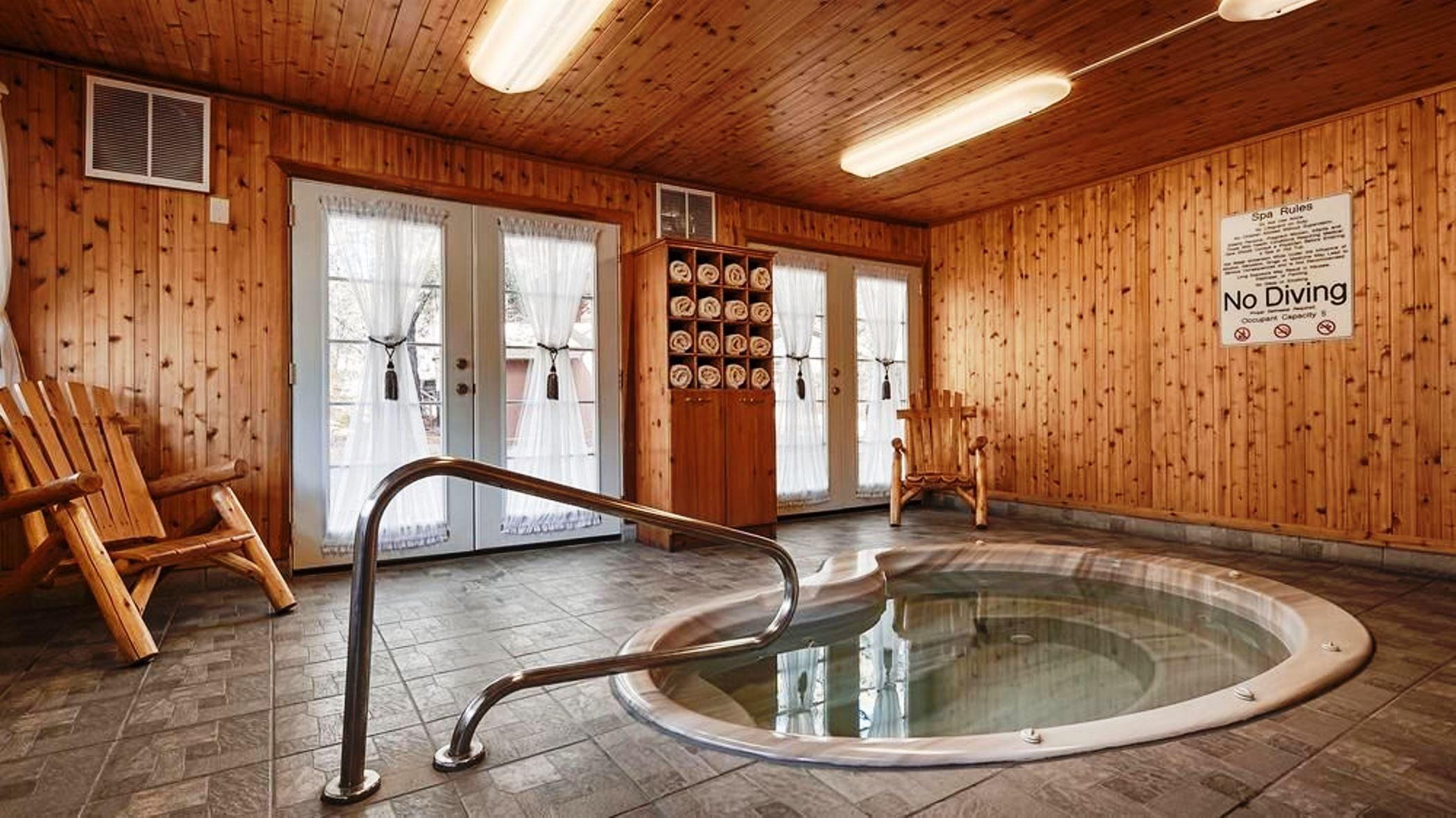 Best Western Inn Of Pinetop