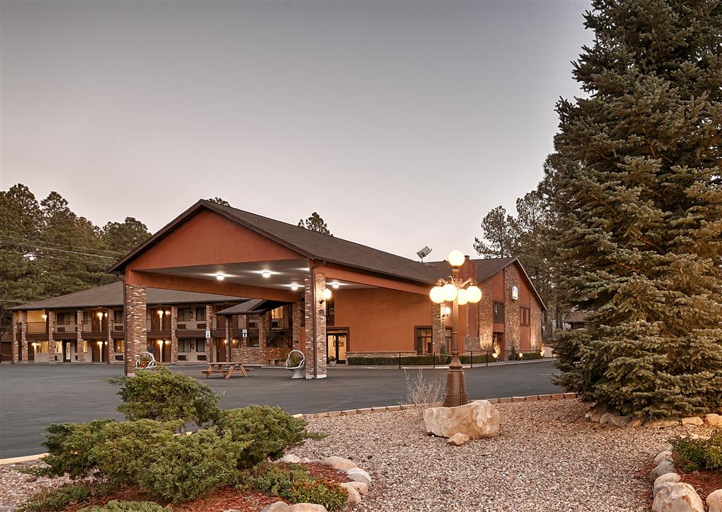 Best Western Inn Of Pinetop