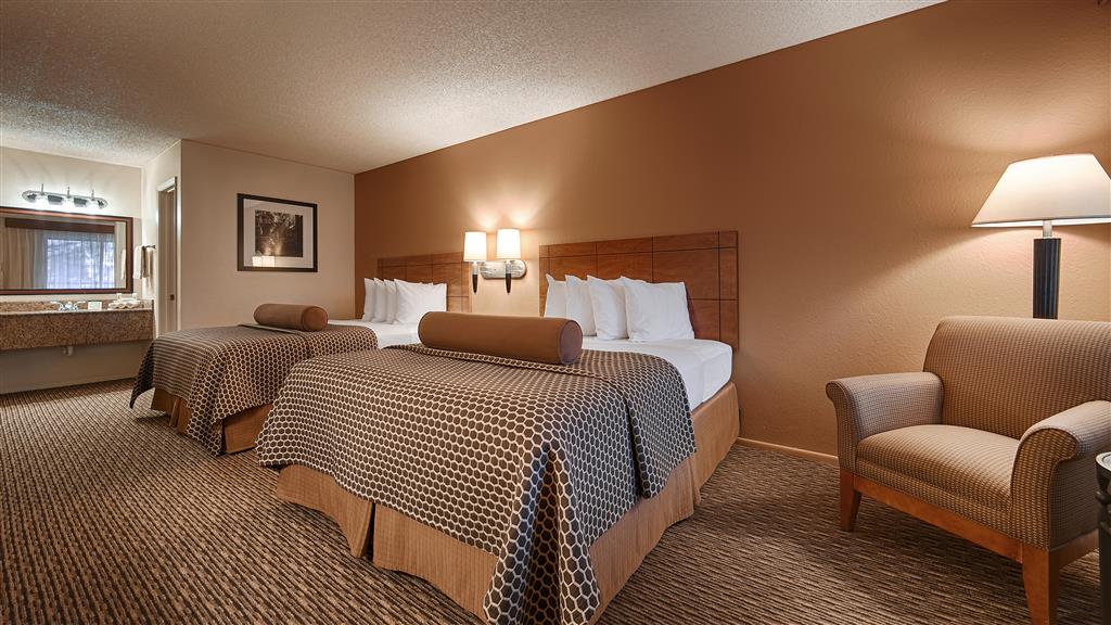 Best Western Inn Of Pinetop