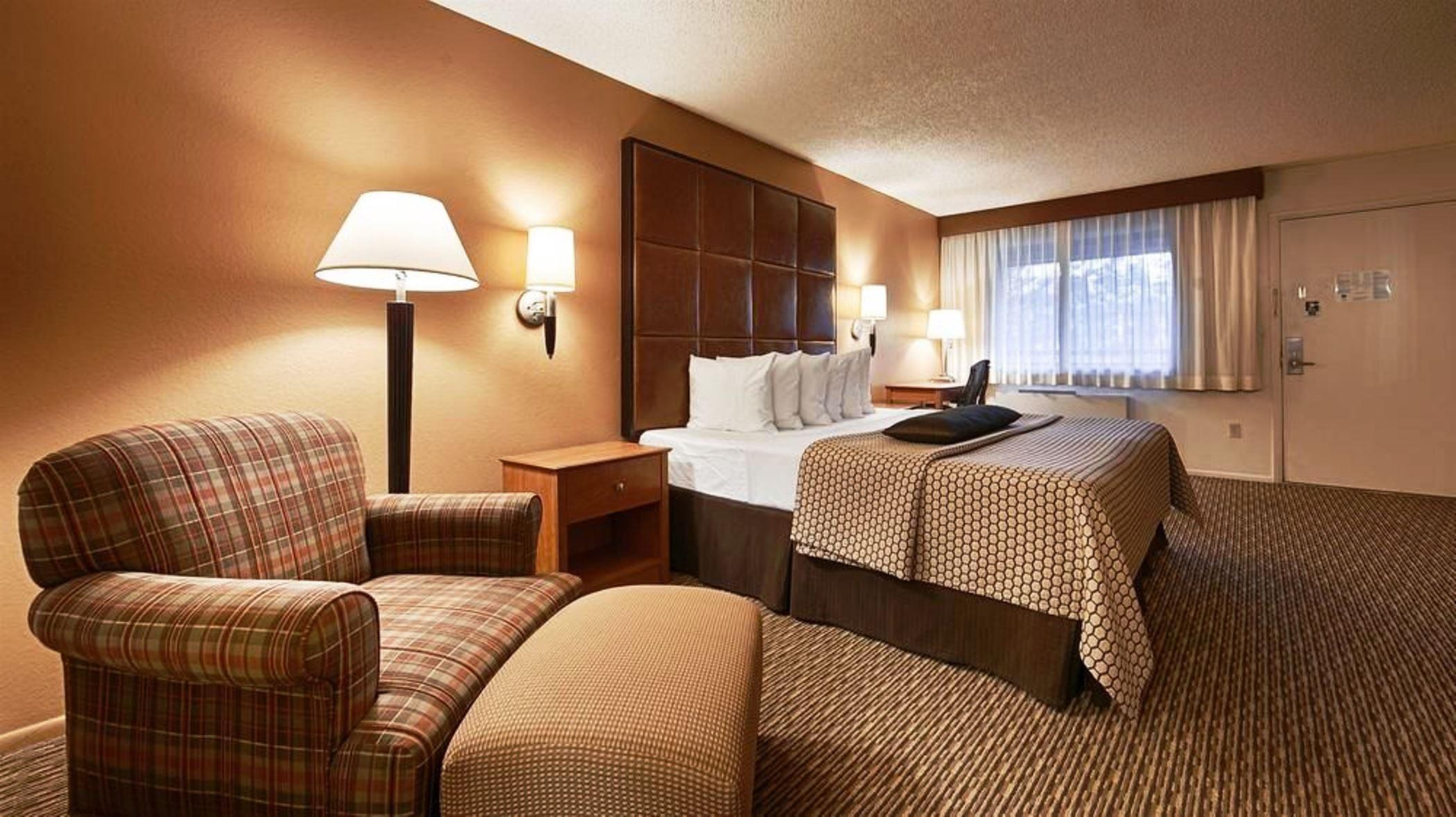Best Western Inn Of Pinetop