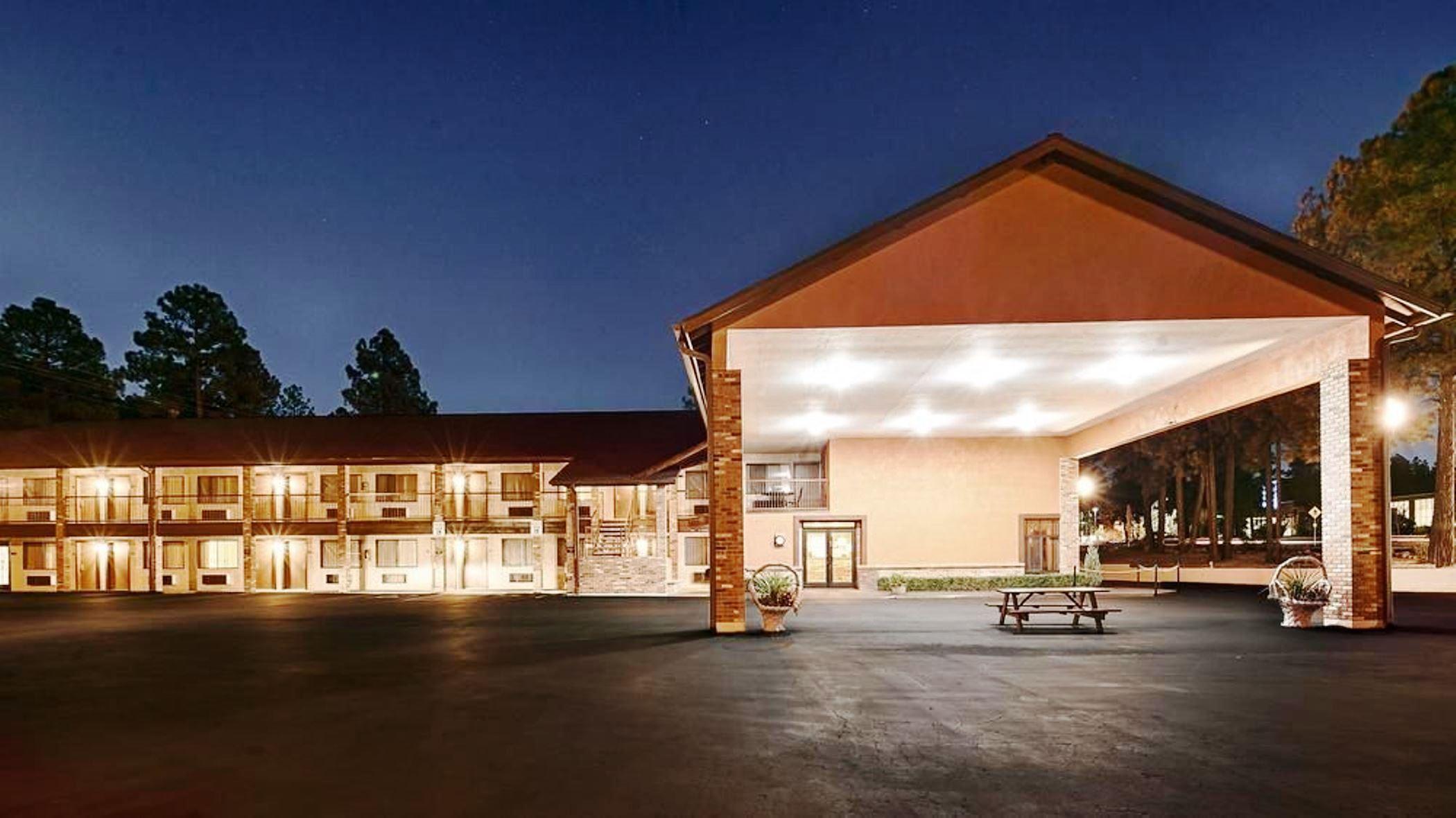 Best Western Inn Of Pinetop