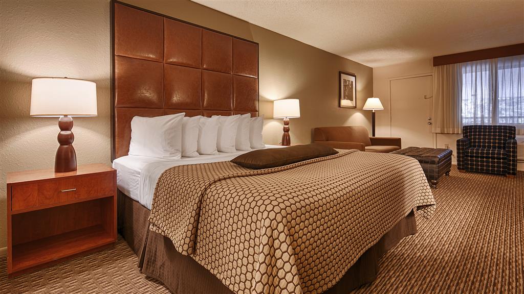 Best Western Inn Of Pinetop