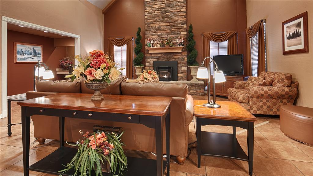 Best Western Inn Of Pinetop