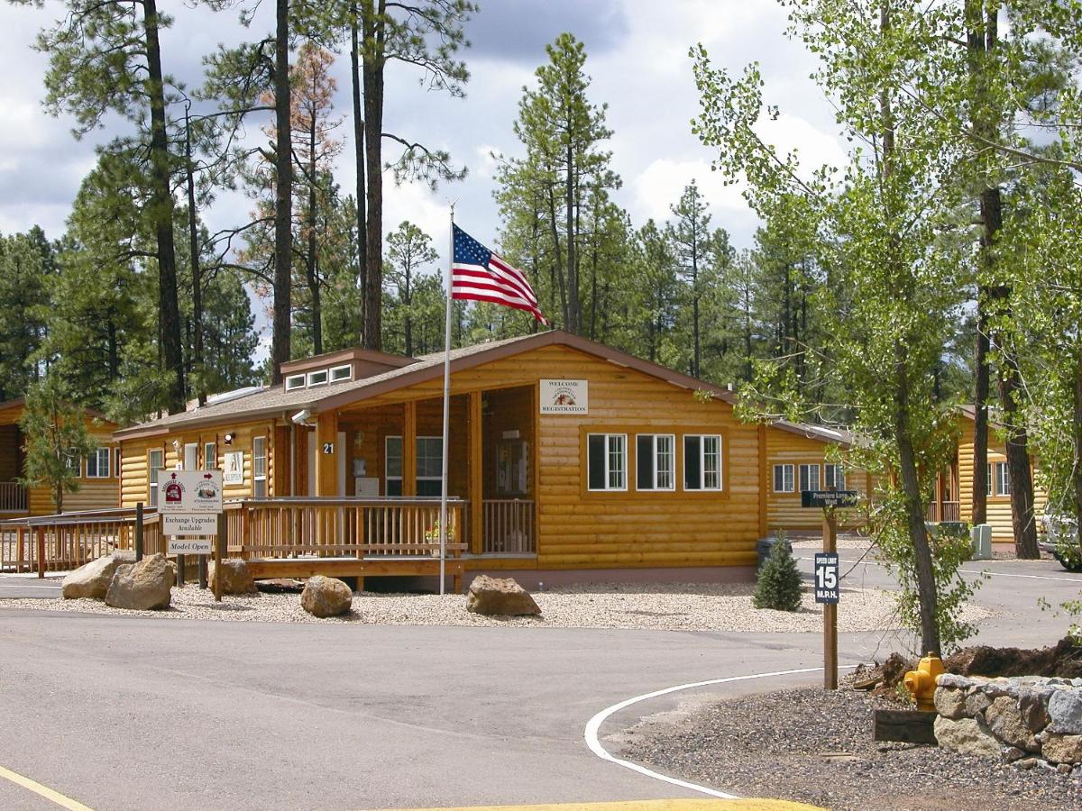 Premiere Vacation Club at the Roundhouse Resort by Diamond Resorts