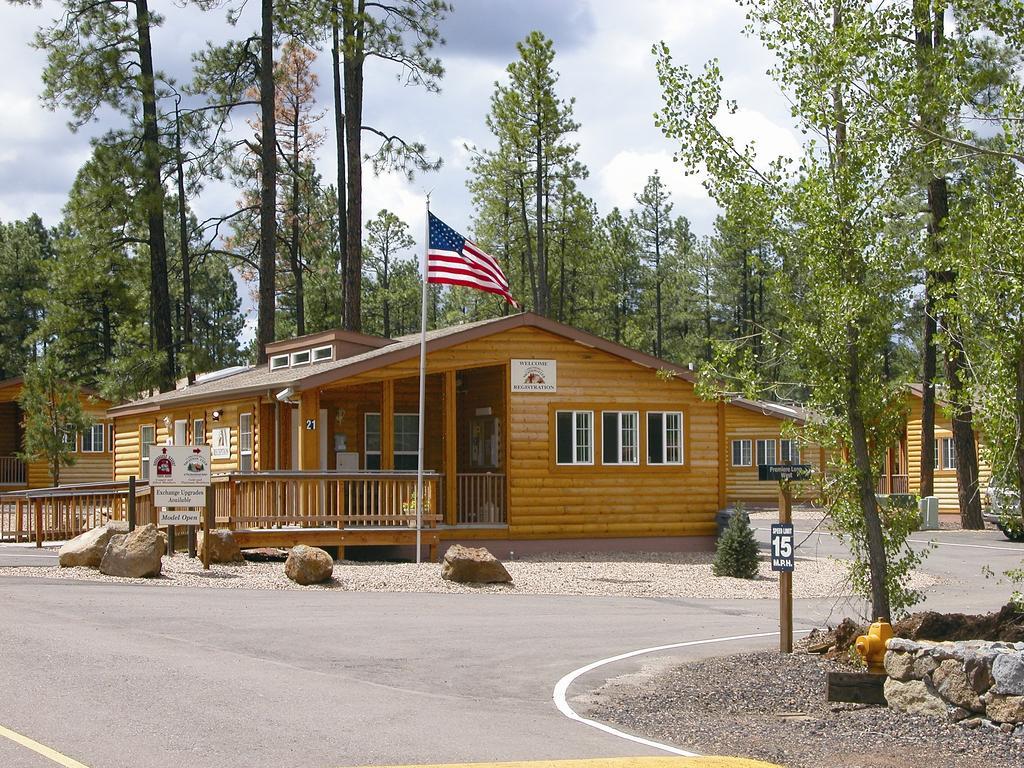 Premiere Vacation Club at the Roundhouse Resort