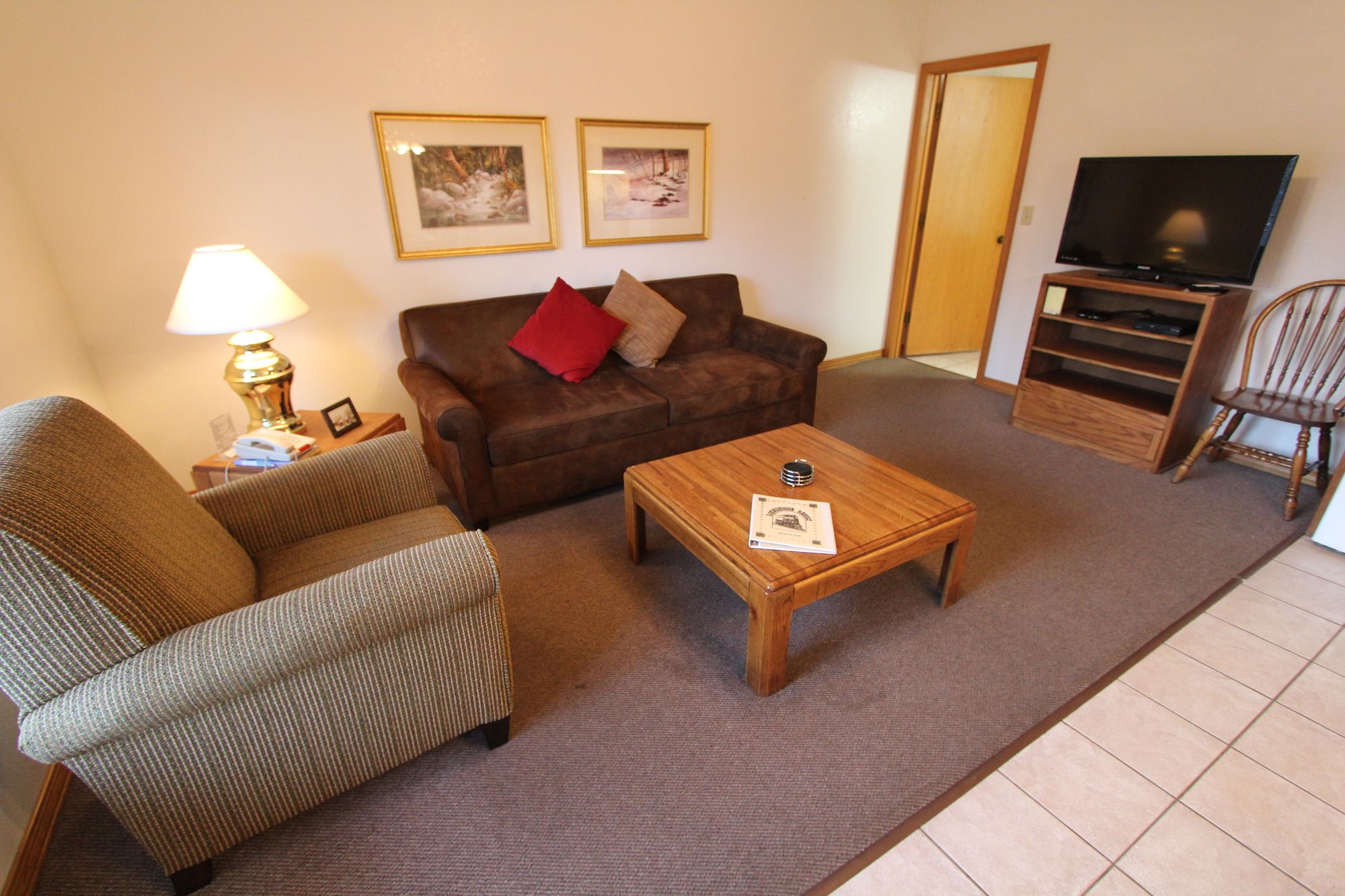 Roundhouse Resort