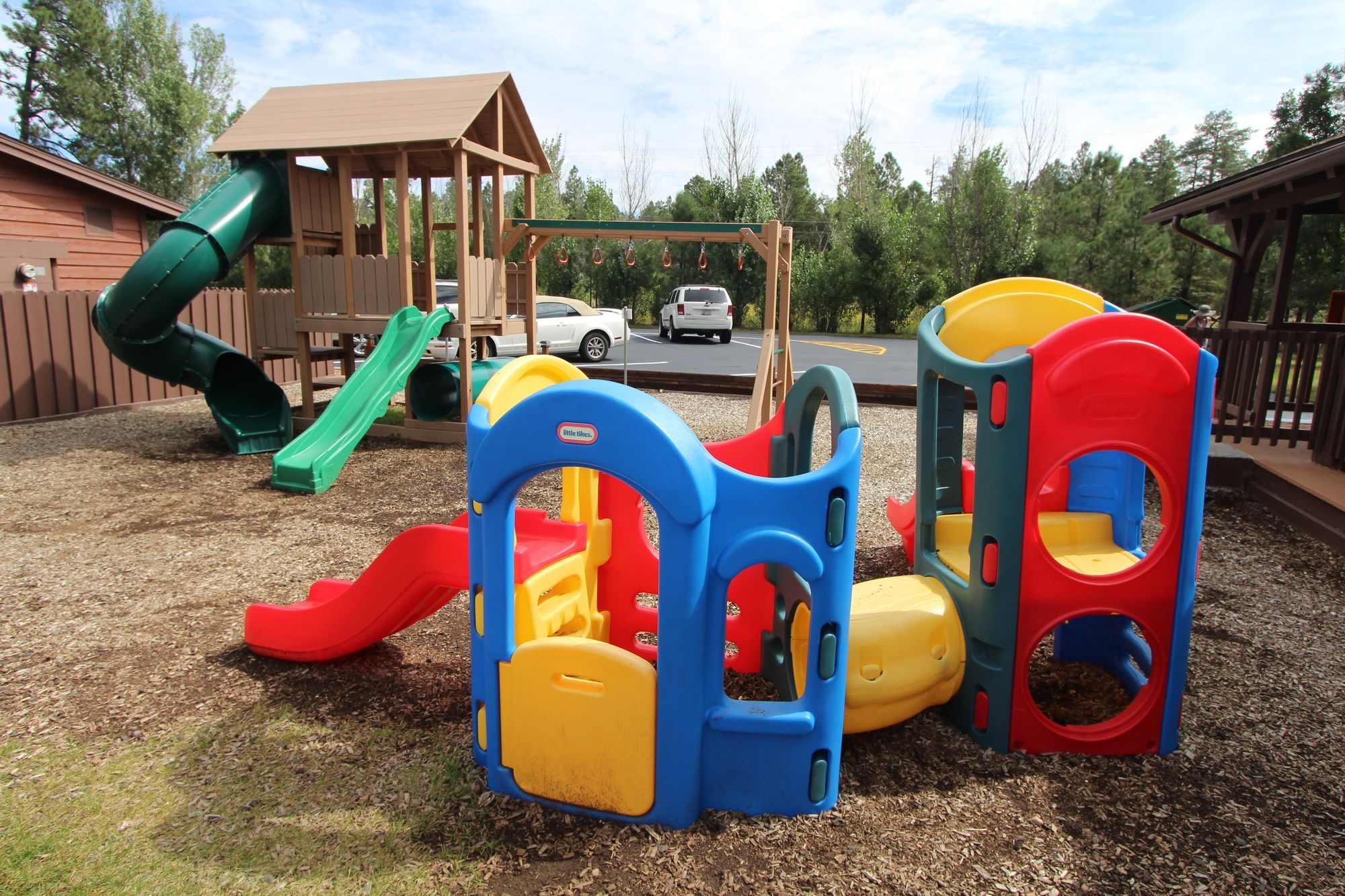 Roundhouse Resort