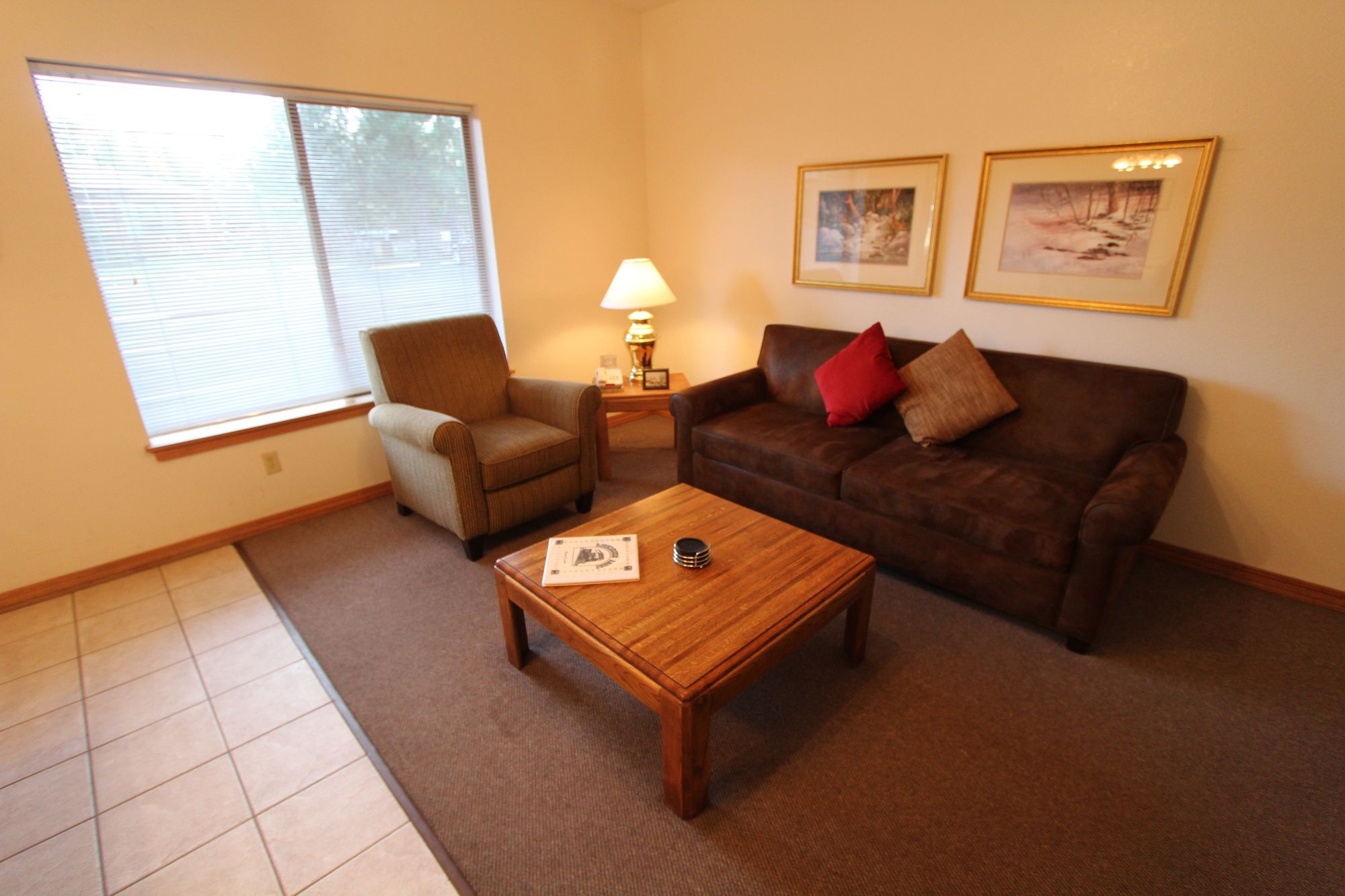 Roundhouse Resort