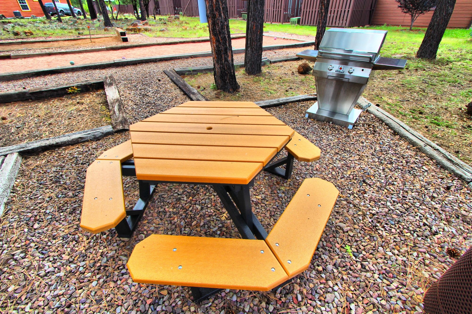 Roundhouse Resort