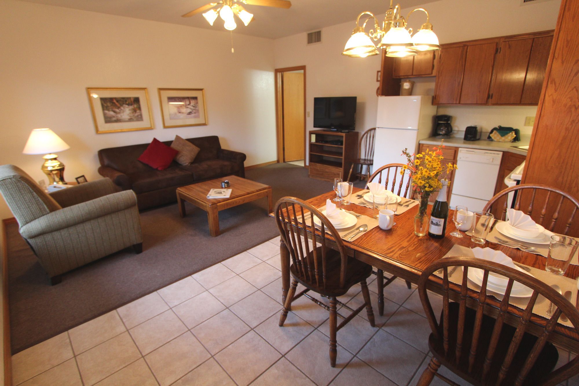 Roundhouse Resort