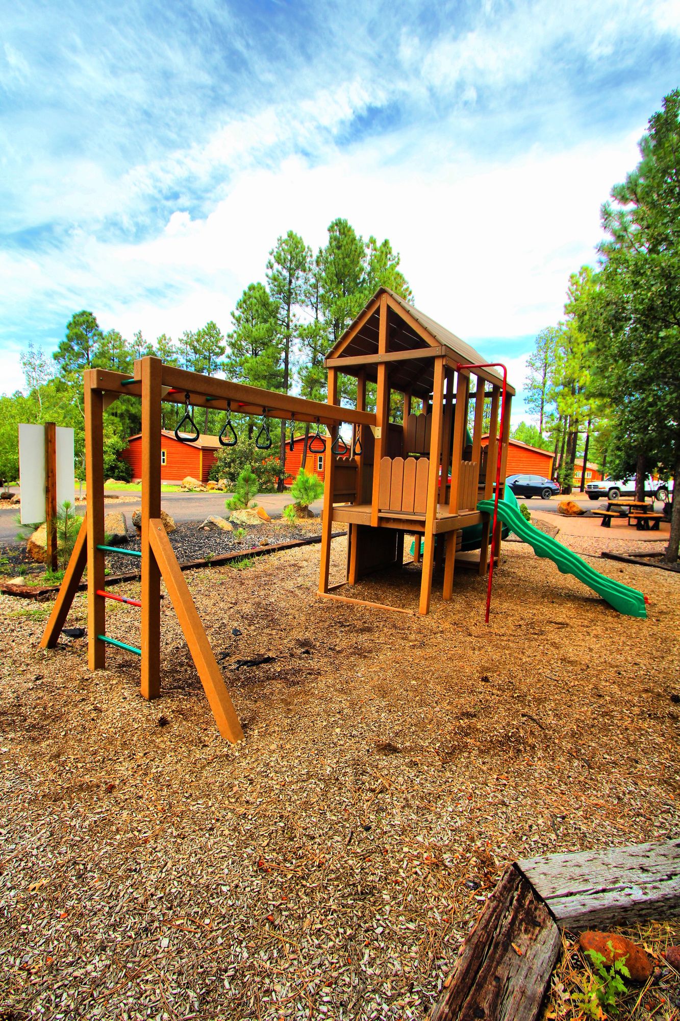 Roundhouse Resort