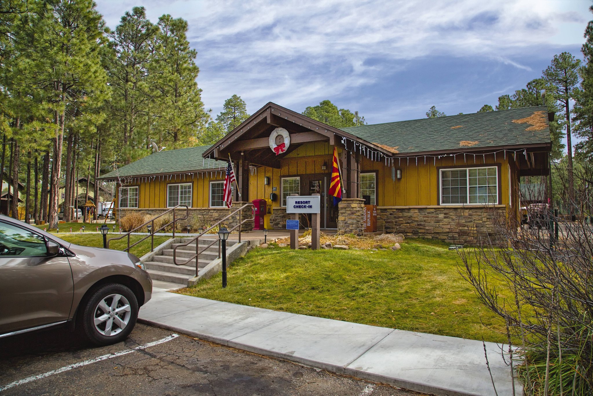 WorldMark Pinetop