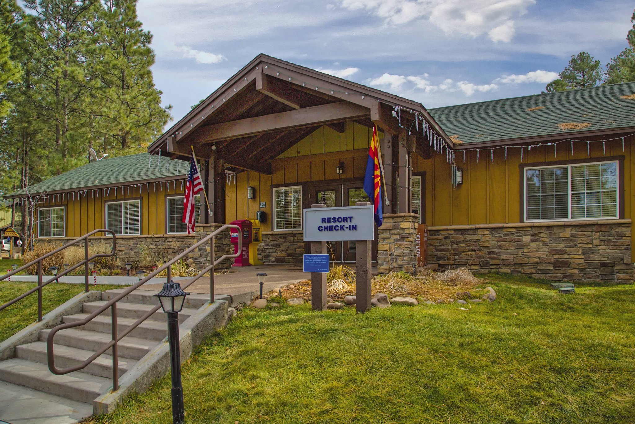 WorldMark Pinetop