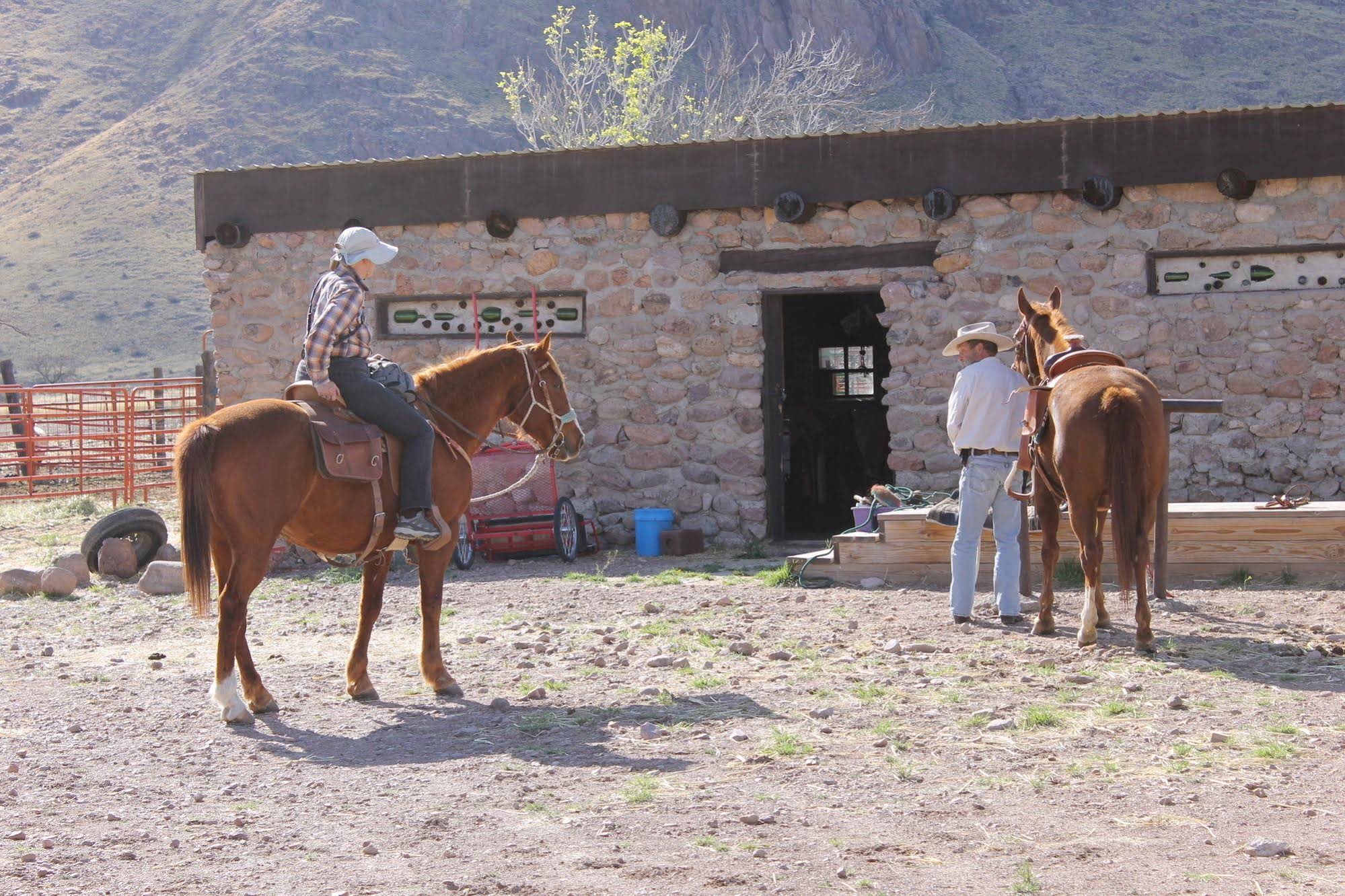 DD Gamble Guest Lodge and Ranch