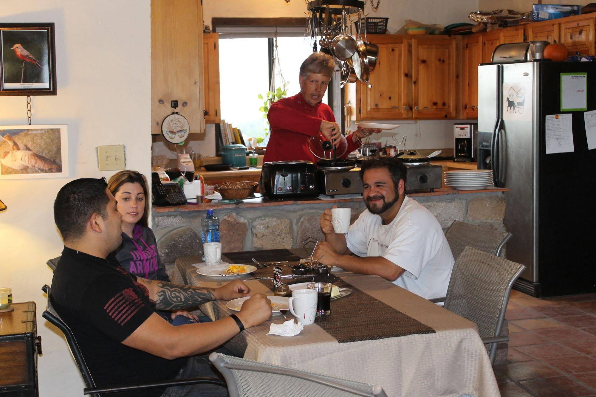 DD Gamble Guest Lodge and Ranch