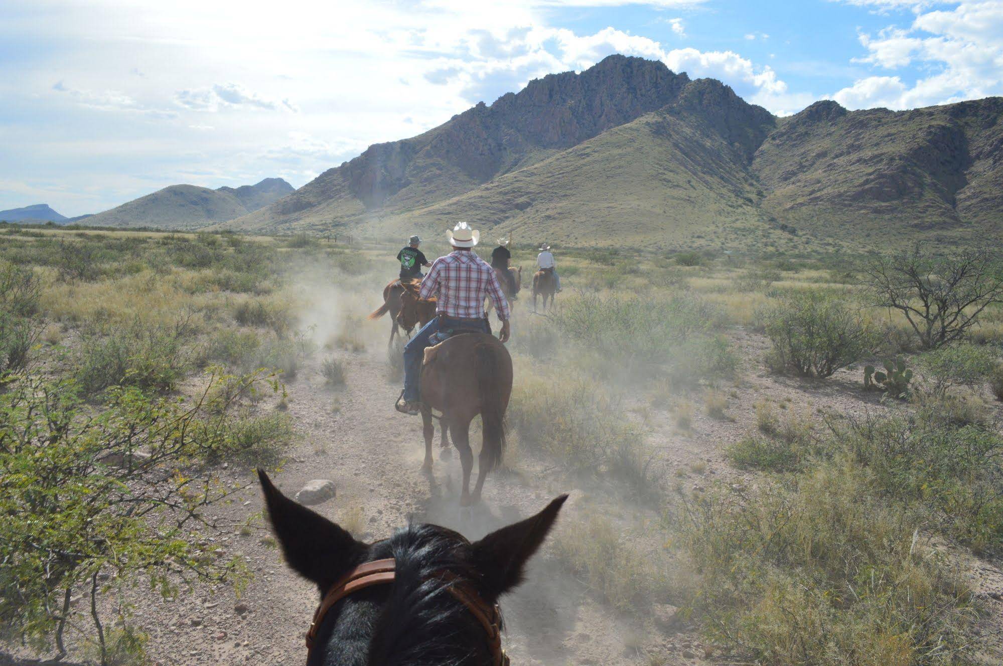 DD Gamble Guest Lodge and Ranch