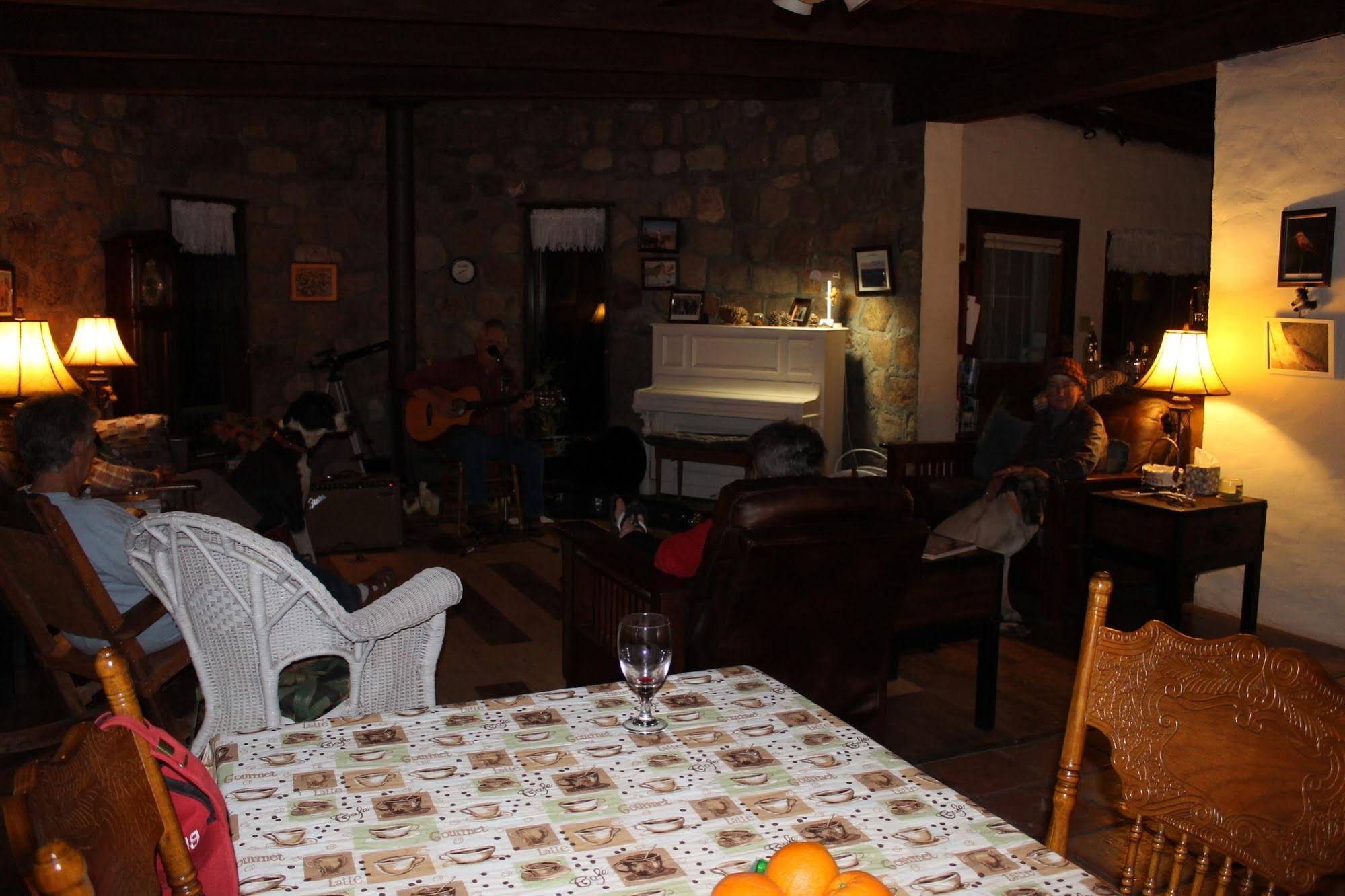 DD Gamble Guest Lodge and Ranch