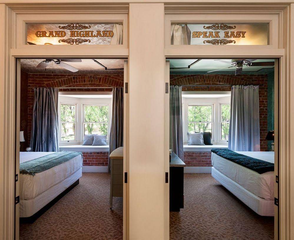 Grand Highland Hotel