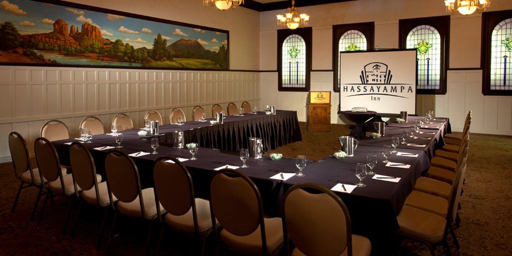 Hassayampa Inn