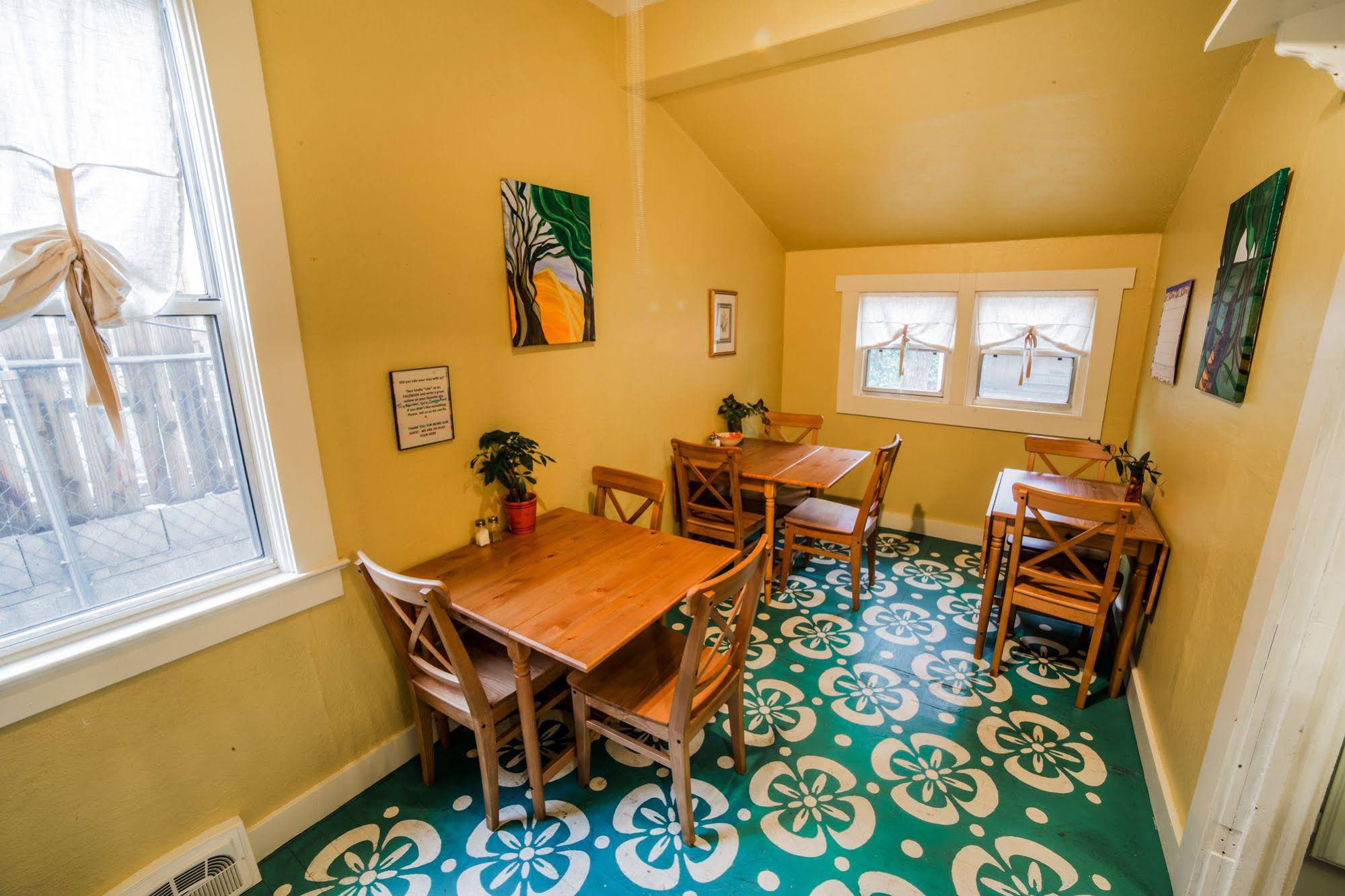House In The Pines Hostel