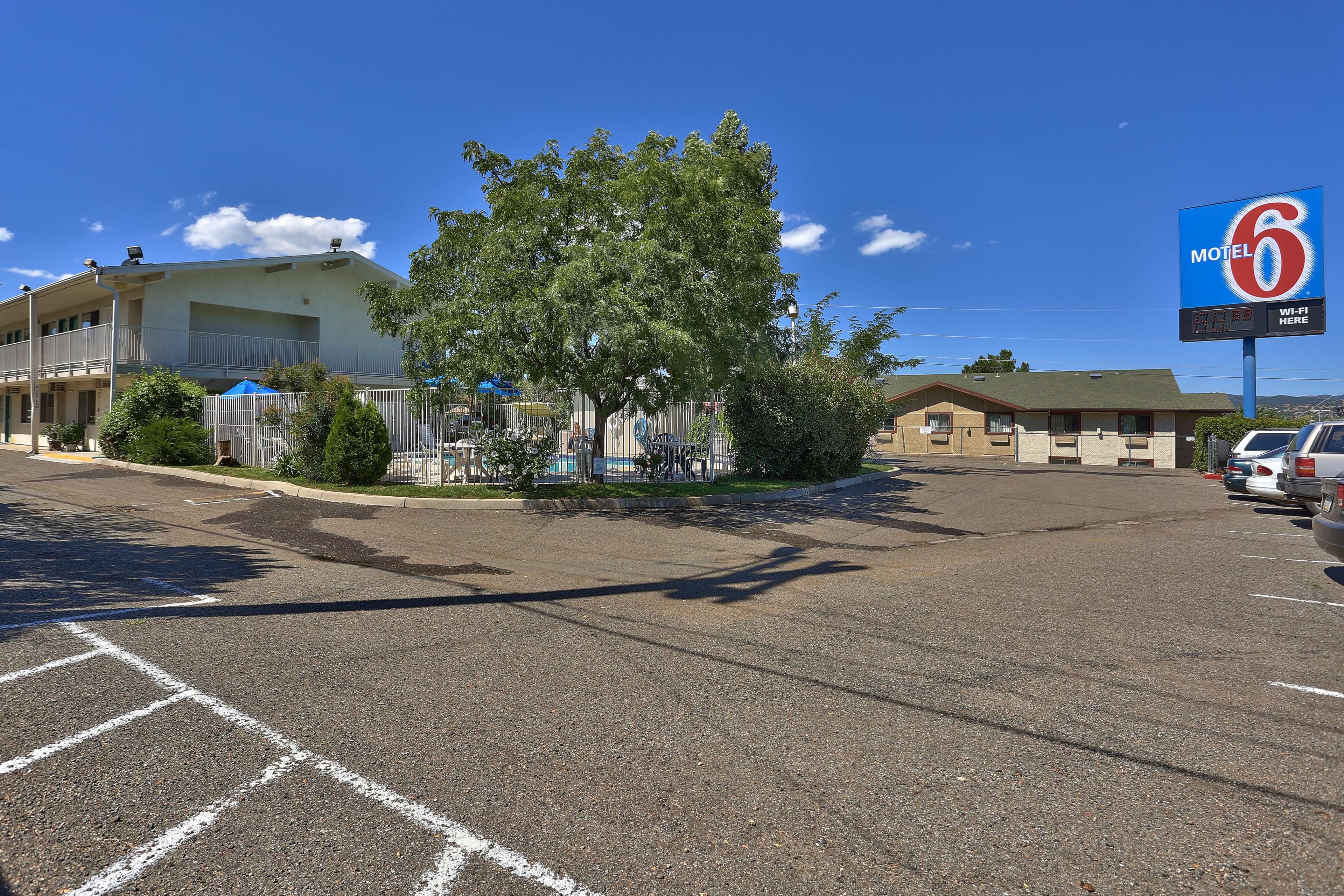Motel 6 Prescott