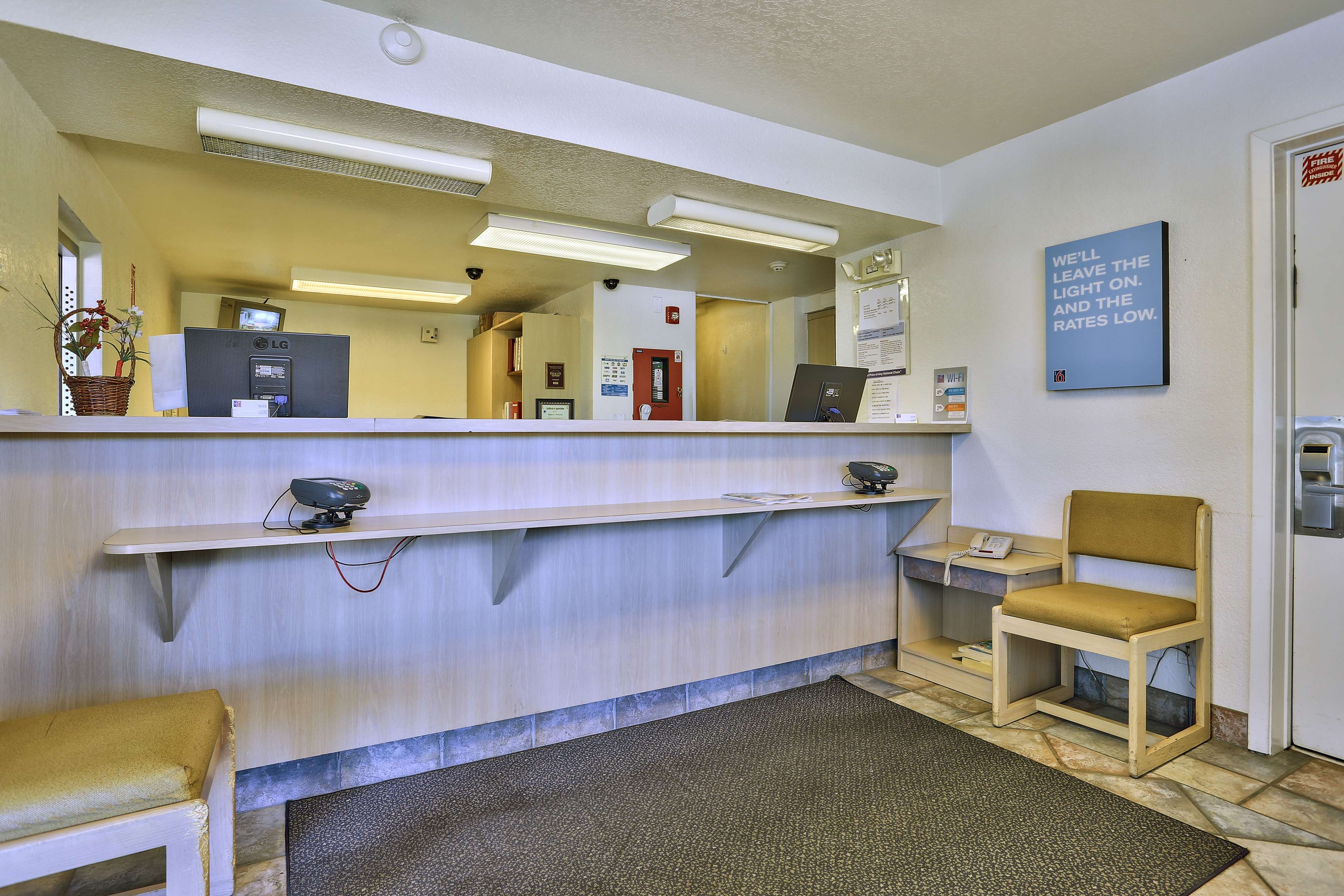 Motel 6 Prescott